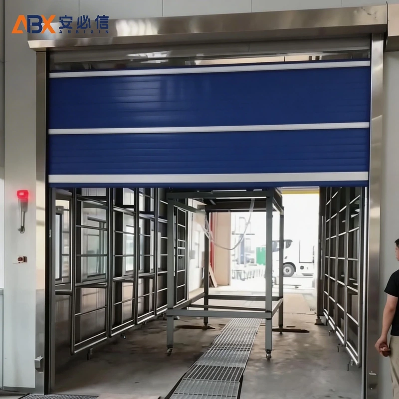 哈尔滨工业快速门