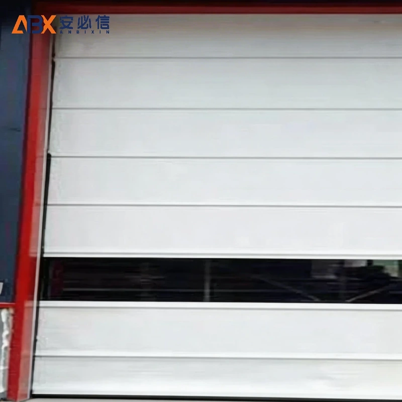 哈尔滨感应快速门