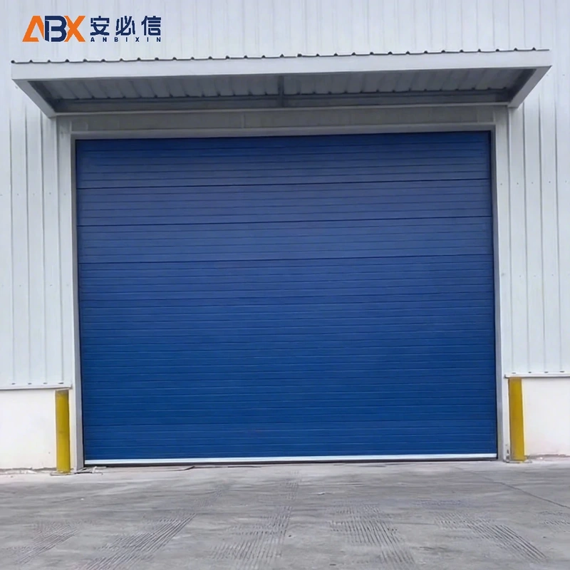 哈尔滨消防快速门
