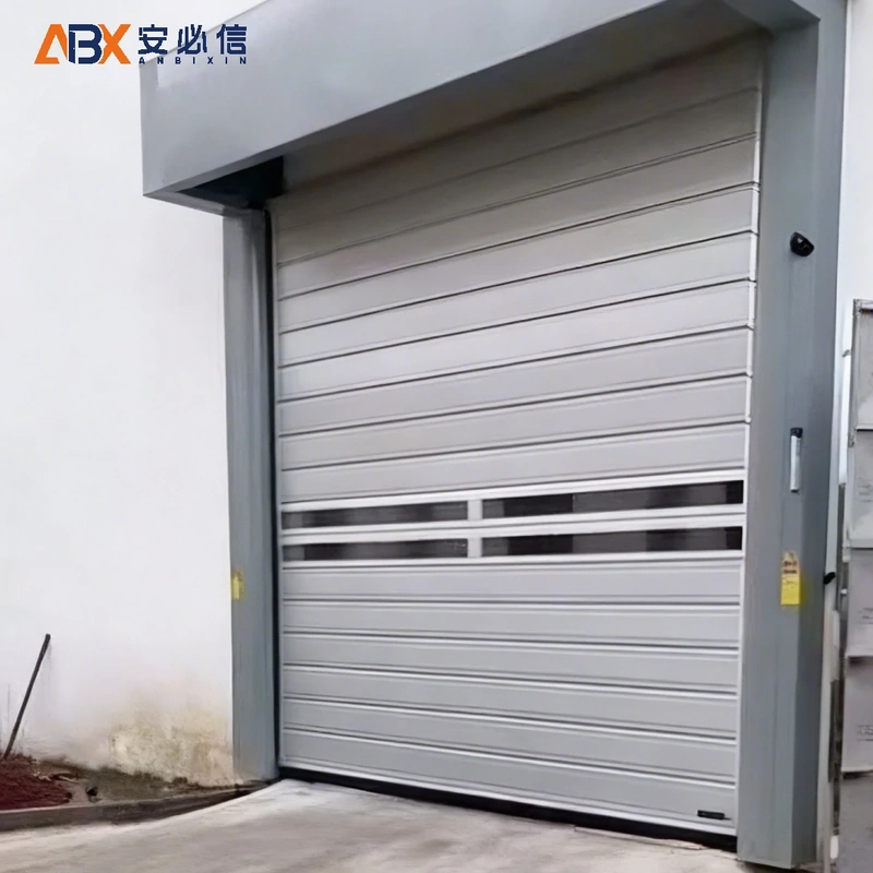 哈尔滨医药密闭高速门