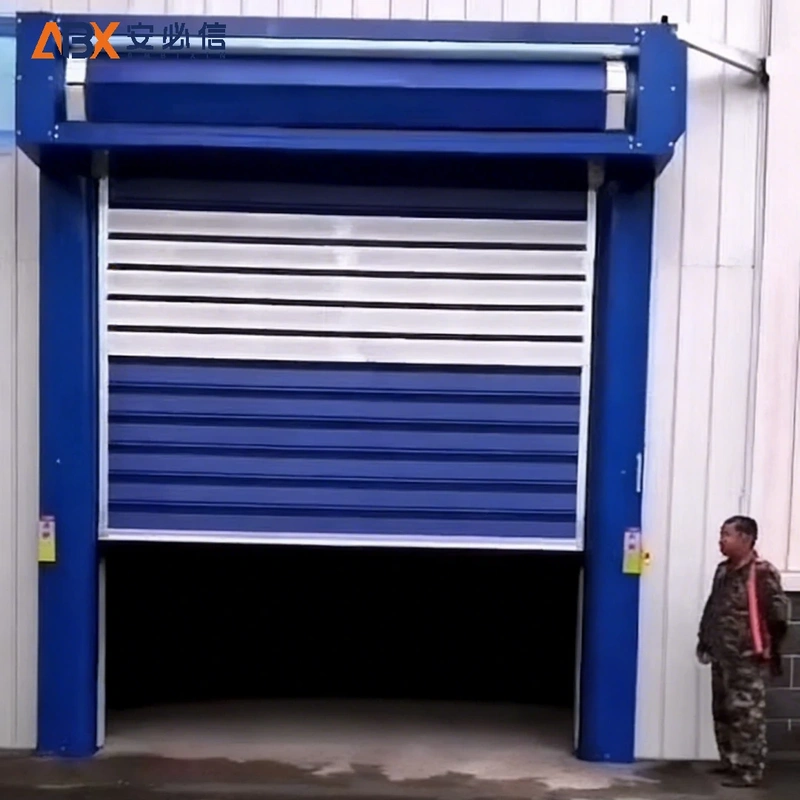 哈尔滨厂房高速门